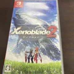 Xenoblade 2 Nintendo Switch