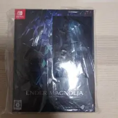 ENDER MAGNOLIA Nintendo Switch 未開封　特典付き