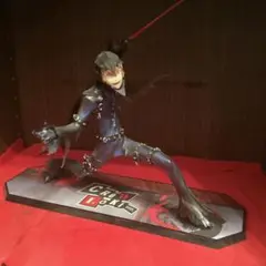 Lucrea クロウ ロキ ver.(明智吾郎）未開封、新品 特典缶バッジ付 Lucrea ペルソナ5ザ・ロイヤル クロウ ロキver. (明智吾郎