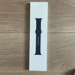 Apple Watch スポーツバンド ブラック片方だけ　S/M(写真通り)