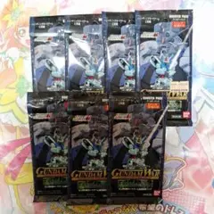 GUNDAMWAR　宇宙の記憶　7パック　未開封　そら