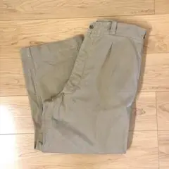 フランス軍 m52 チノパンツ 後期　35