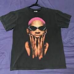 デニス・ロッドマン Tシャツ Lサイズ