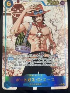 ポートガス・D・エース シークレット