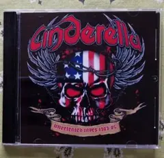 Cinderella –Unreleased Tapes 1983-85 Part 2 cd - TPL Records