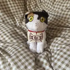 鬼滅の刃　茶々丸ぬいぐるみ