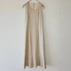 【Private Label】（M）ノースリーブマーメイドワンピース/袖なし