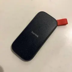 【美品】SanDisk 外付けSSD 1TB サンディスク