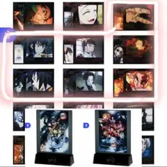 一番くじ 鬼滅の刃 〜上弦の参〜　9点　まとめ売り