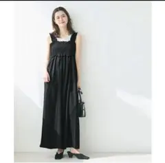 コカ サロペット ロンパース フリル シャーリングオールインワン 人気
