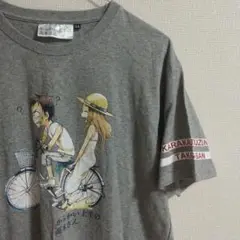 からかい上手の高木さん Tシャツ LLサイズ グレー