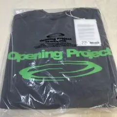 OPENING PROJECT チャコール