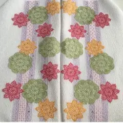新春SALE❣️刺繍半衿 成人式 卒業式