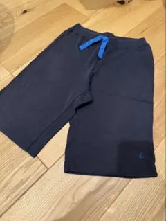 プチバトー　ハーフパンツ　150cm