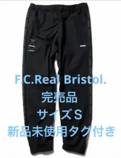 20ss FCRB 4WAY STRETCH SIDE LINE PANTS