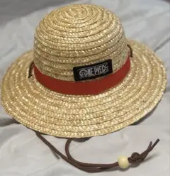 【限定】ドジャース×ONE PIECE 麦わら帽子