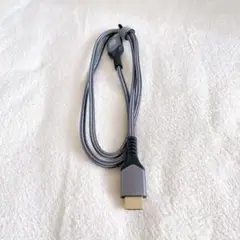 ⭐️4K hdmiケーブル 1m sweguard hdmi 2.0規格グレー