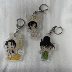 名探偵コナン　NewDays アクリルキーホルダー　アクキー
