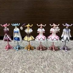 魔法少女まどか☆マギカ Capsuleトルソー 全種セット★