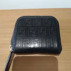 【美品】FENDI フェンディ コインケース