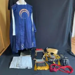 刀剣乱舞 三日月宗近 オーダーメイド製 コスプレ衣装+防具セット 送料無料