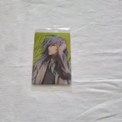 アイドリッシュセブン　千　ウエハース25