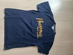 フェローズ　Tシャツ　ネイビー　L