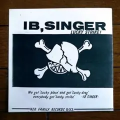 IB,SINGER/LUCKY STRIKE！