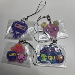 一番くじ たまごっち F賞 4点セット