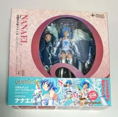 2025年最新】リボルテック クイーンズブレイド 光明の天使