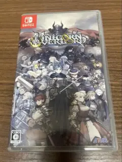 ユニコーンオーバーロード　Nintendo Switch