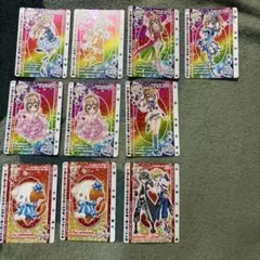 きらりんレボリューション 3rd カードセット