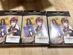 ビジュアル色紙コレクション vol.1 ディズニー ツイステッドワンダーランド