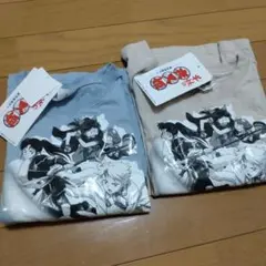 半妖の夜叉姫Tシャツセット