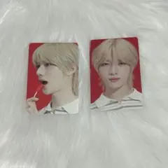txt ボムギュ Sanctuary トレカ セット lover
