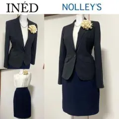 ⁑【INED 】イネド✖️ノーリーズ セレモニーフォーマルスーツ