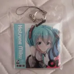 初音ミク アクリルキーホルダー
