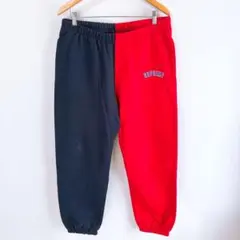 【即完売】シュプリーム Split Sweat Pants スウェットパンツ