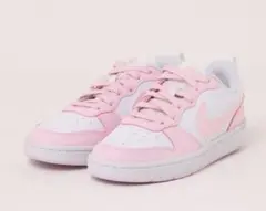 Nike ピンク ホワイト スニーカー