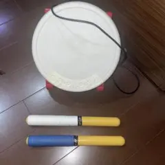 タタコン　バチセット（バチ改造あり）