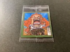 ワンピース ウエハース シール　SW4-28 N カーリー・ダダン
