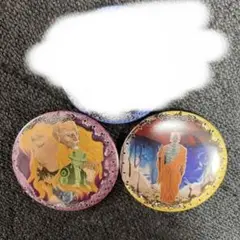 HUNTER×HUNTER 原作 缶バッジコレクション
