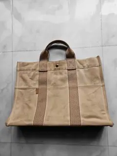 HERMES トートバッグ