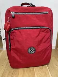 キプリング スーツケース トラベルバッグ