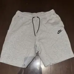 美品 NIKE テックフリース　下