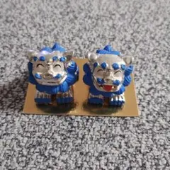 シーサーミニ置物
