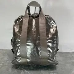 BREATH TOPKAPI リュック メタリック ナイロン 軽量 A4収納可