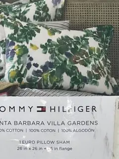 TOMMY HILFIGER SANTA BARBARA ユーロピロー