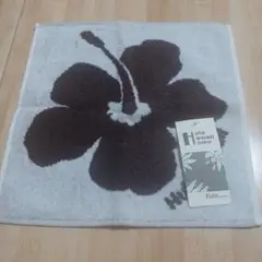 Hula Hawaii Home ハイビスカスタオルハンカチ