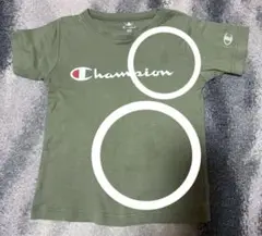 champion Tシャツ 100